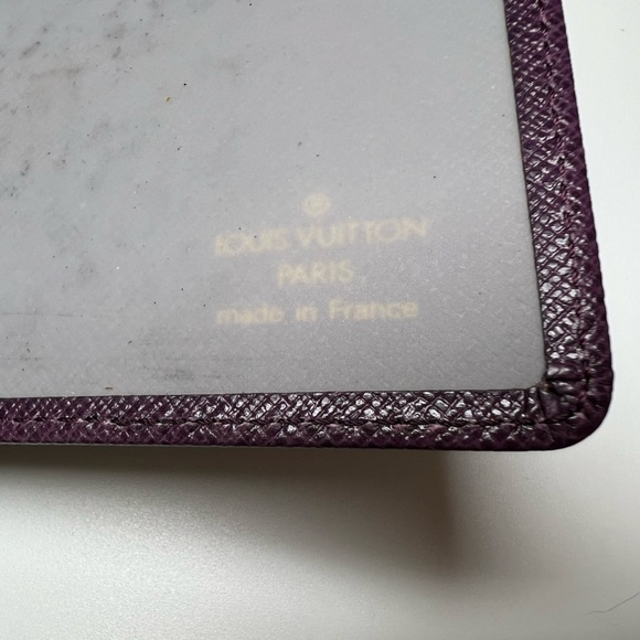 LOUIS VUITTON Vuitton Card Wallet - Picture 5 of 5
